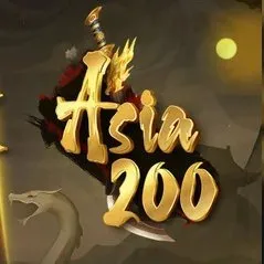 ASIA200 - Petualangan Dunia Terbuka yang Menakjubkan